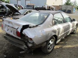 1997 HONDA ACCORD SE BEIGE 4DR 2.2L AT A16372